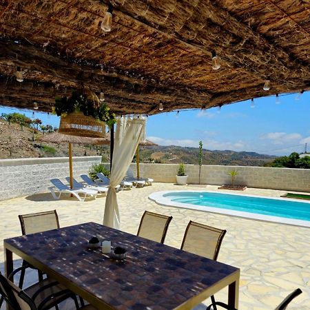 El Maurel Villa Malaga Bagian luar foto