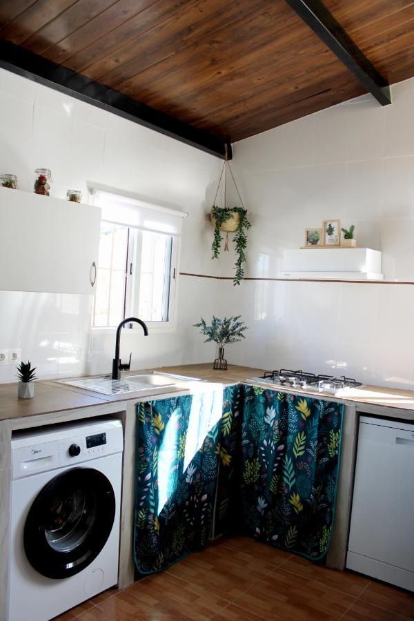 El Maurel Villa Malaga Bagian luar foto