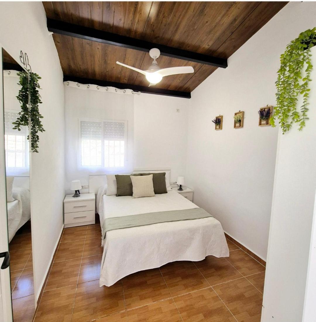 El Maurel Villa Malaga Ruang foto