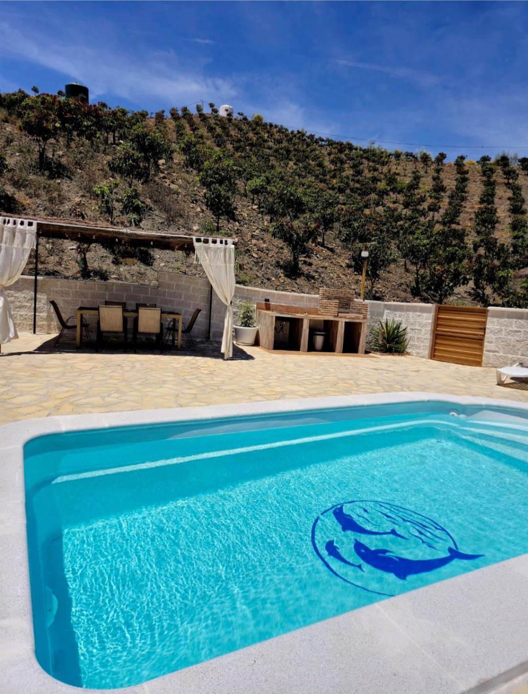 El Maurel Villa Malaga Bagian luar foto