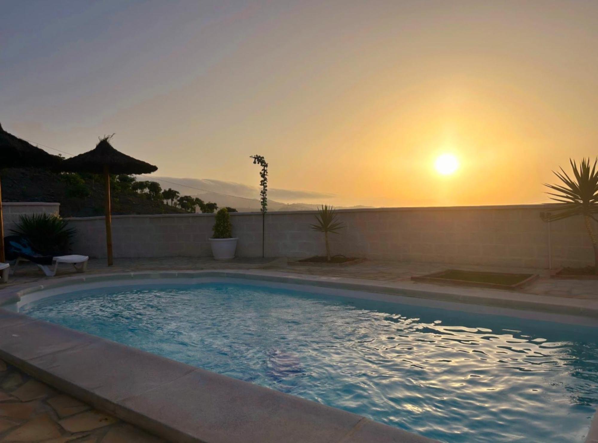 El Maurel Villa Malaga Bagian luar foto